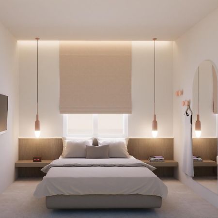 Venice Studios & Apartments Stavros  Luaran gambar