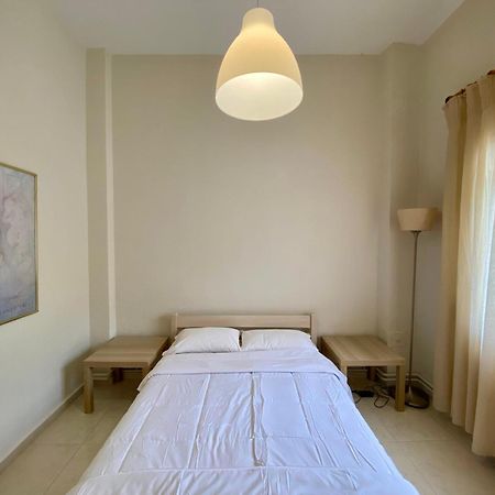 Venice Studios & Apartments Stavros  Luaran gambar