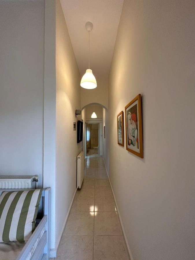 Venice Studios & Apartments Stavros  Luaran gambar