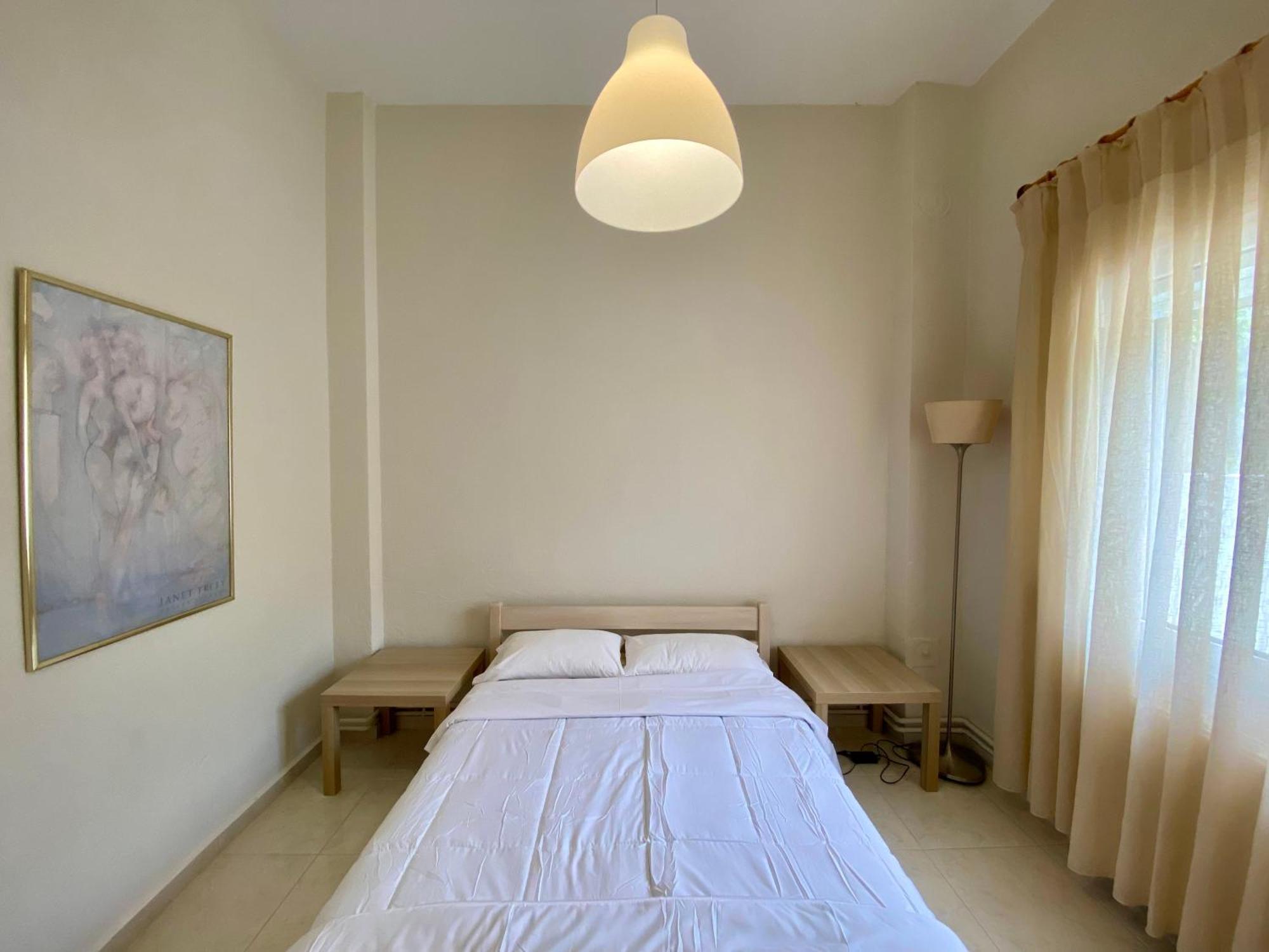 Venice Studios & Apartments Stavros  Luaran gambar