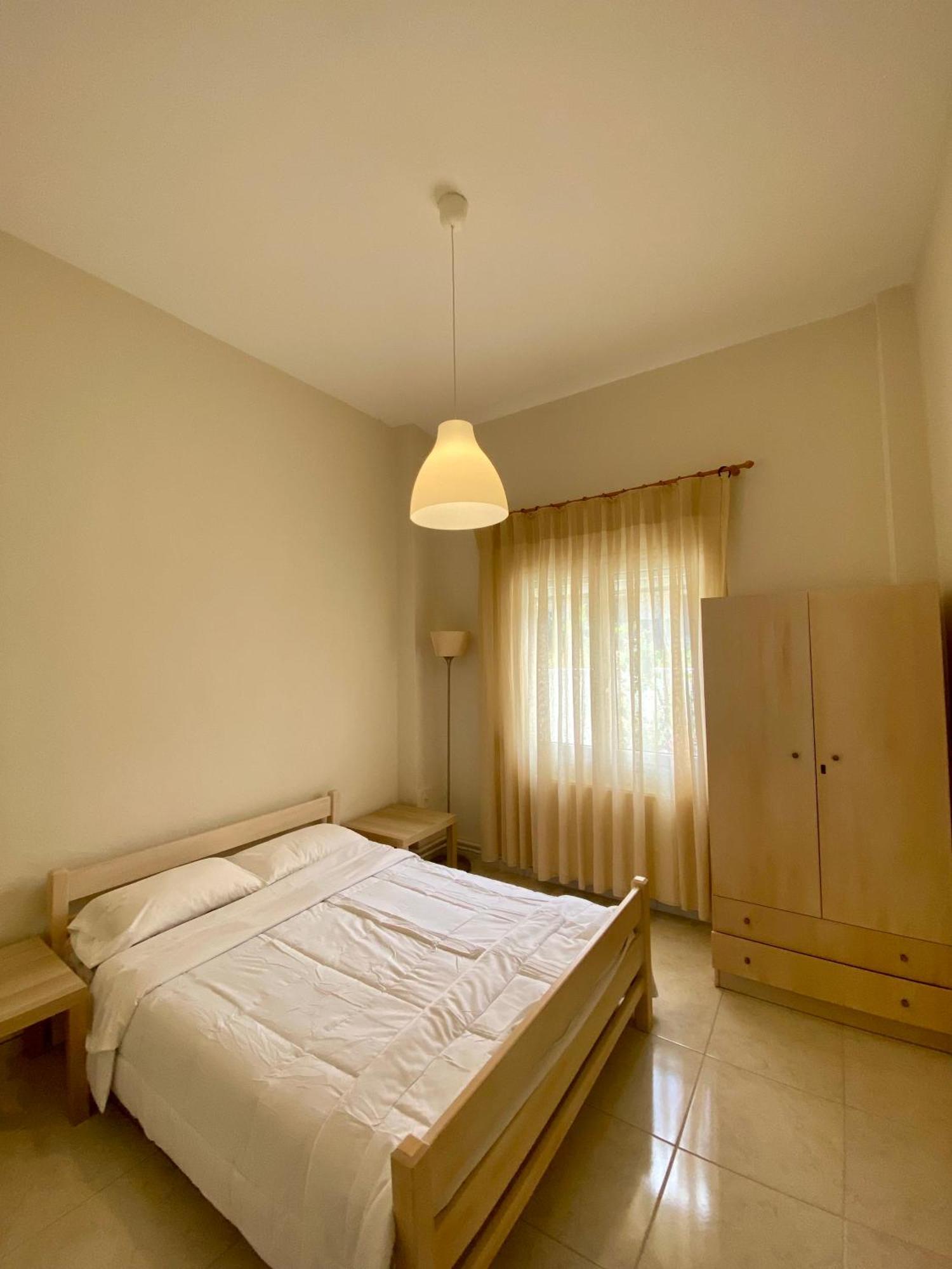 Venice Studios & Apartments Stavros  Luaran gambar